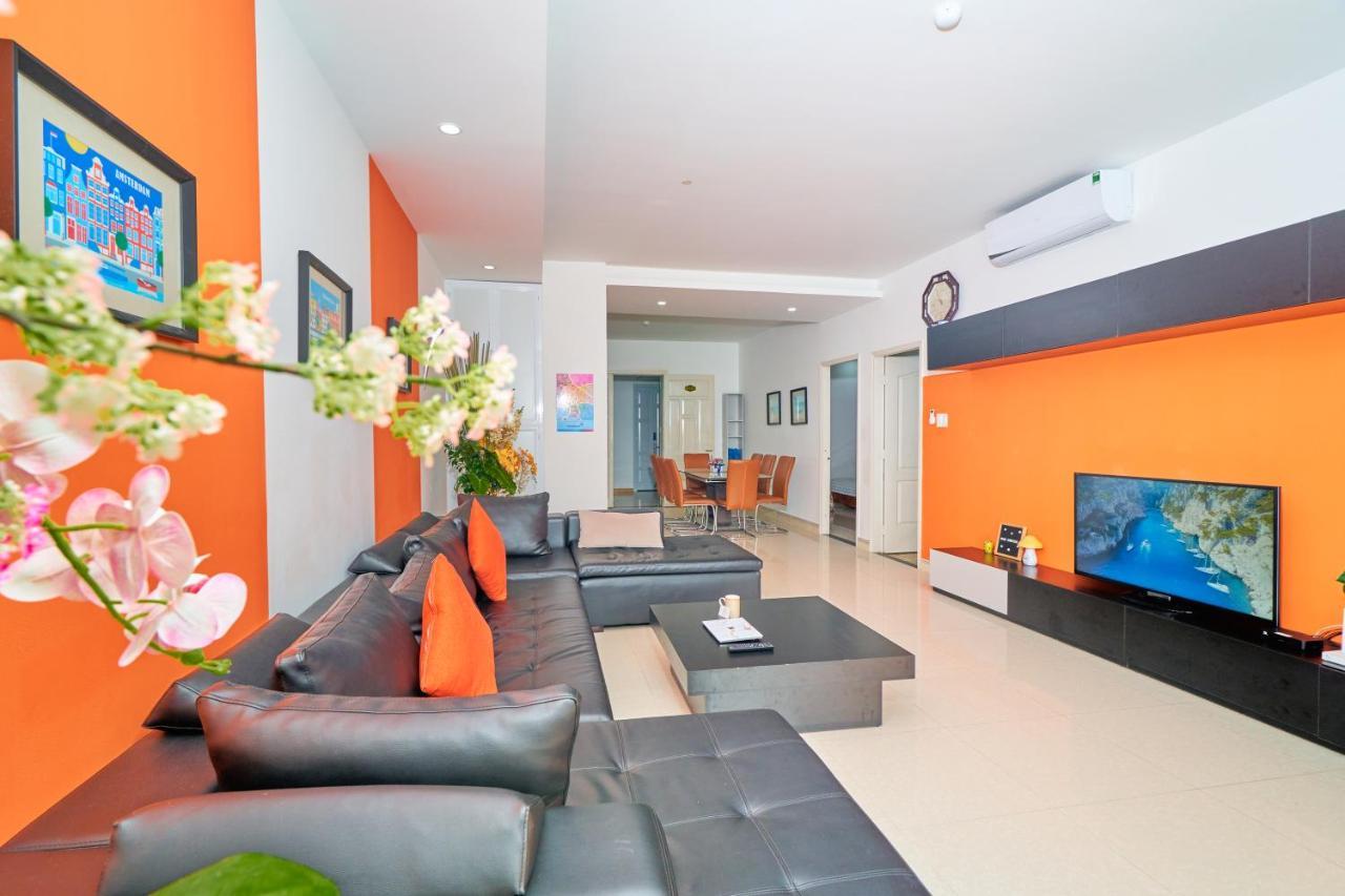 Chung cư 120 m² 2 phòng ngủ, 2 phòng tắm riêng ở Thắng Tam Vũng Tàu Ngoại thất bức ảnh