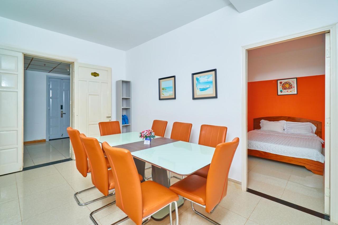 Chung cư 120 m² 2 phòng ngủ, 2 phòng tắm riêng ở Thắng Tam Vũng Tàu Ngoại thất bức ảnh