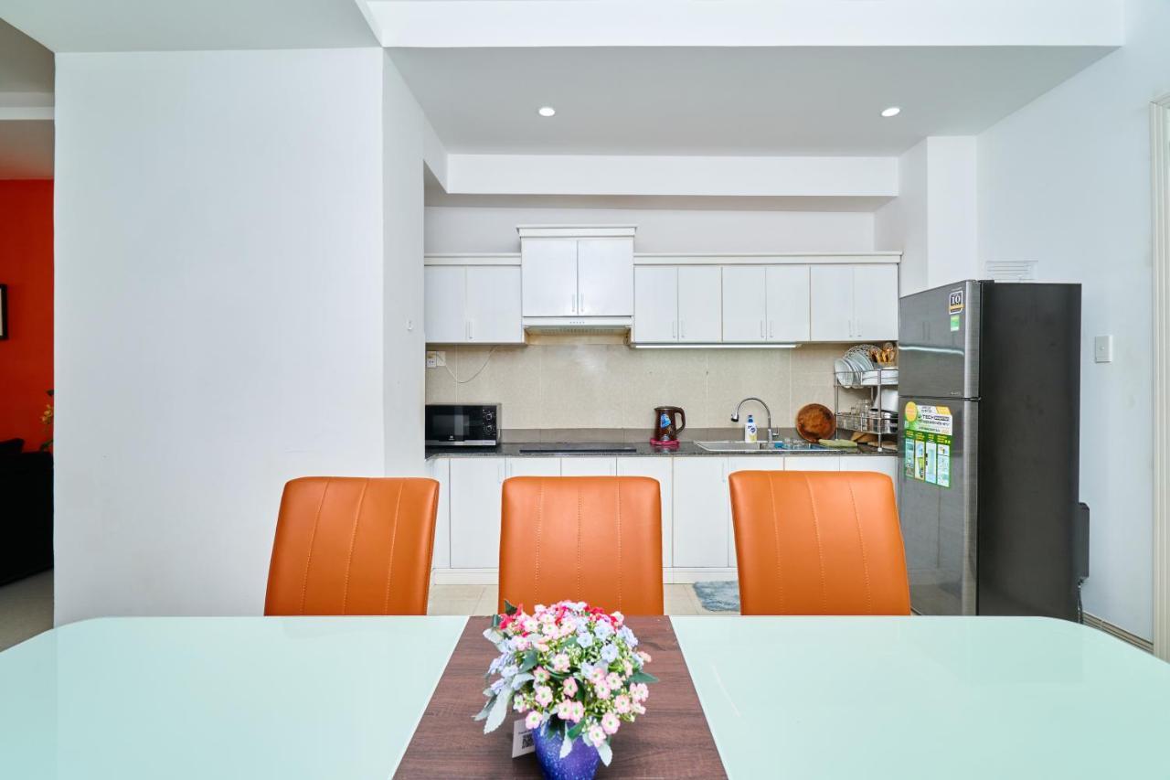 Chung cư 120 m² 2 phòng ngủ, 2 phòng tắm riêng ở Thắng Tam Vũng Tàu Ngoại thất bức ảnh