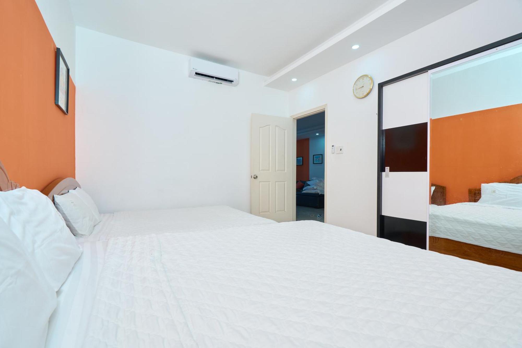 Chung cư 120 m² 2 phòng ngủ, 2 phòng tắm riêng ở Thắng Tam Vũng Tàu Ngoại thất bức ảnh