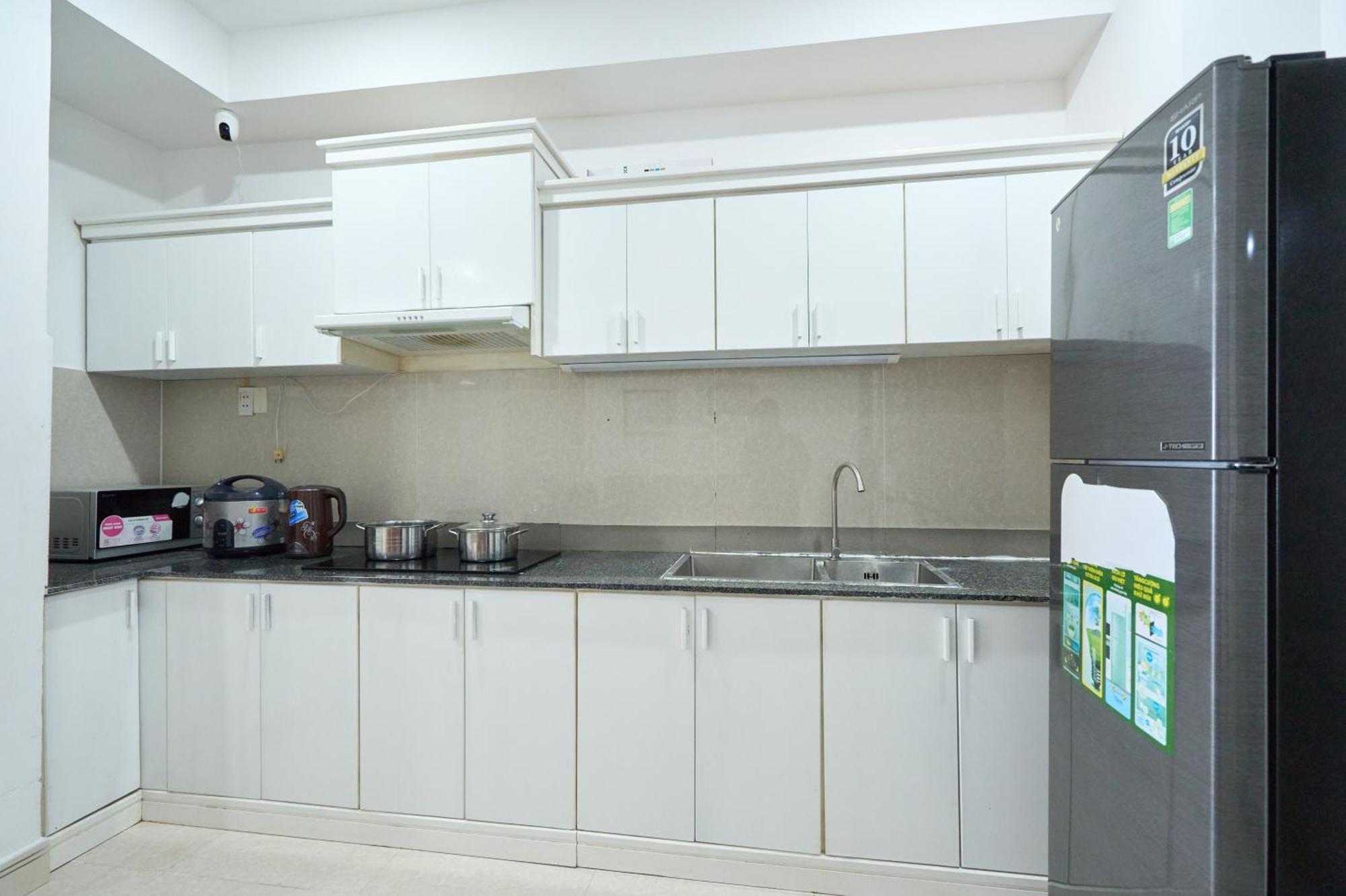 Chung cư 120 m² 2 phòng ngủ, 2 phòng tắm riêng ở Thắng Tam Vũng Tàu Ngoại thất bức ảnh