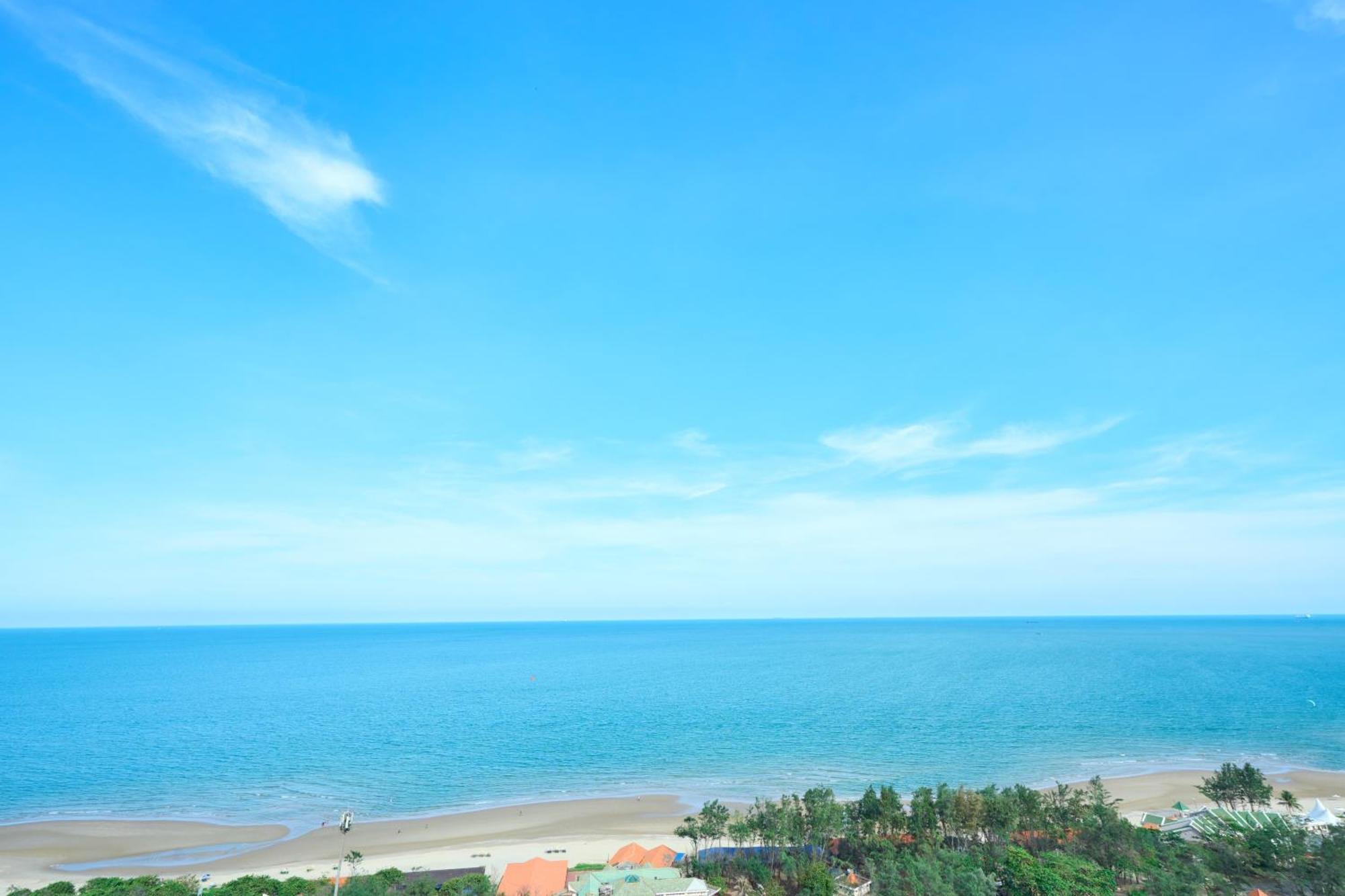 Chung cư 120 m² 2 phòng ngủ, 2 phòng tắm riêng ở Thắng Tam Vũng Tàu Ngoại thất bức ảnh