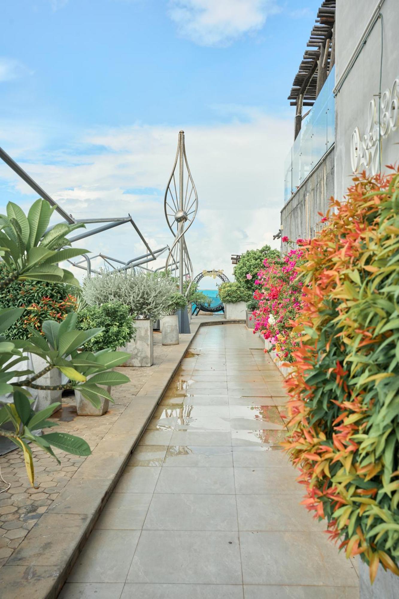 Chung cư 120 m² 2 phòng ngủ, 2 phòng tắm riêng ở Thắng Tam Vũng Tàu Ngoại thất bức ảnh