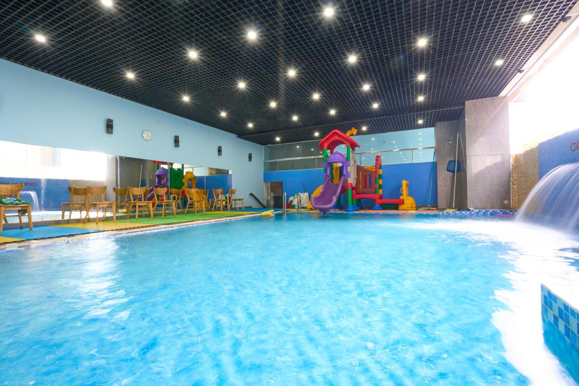 Chung cư 120 m² 2 phòng ngủ, 2 phòng tắm riêng ở Thắng Tam Vũng Tàu Ngoại thất bức ảnh