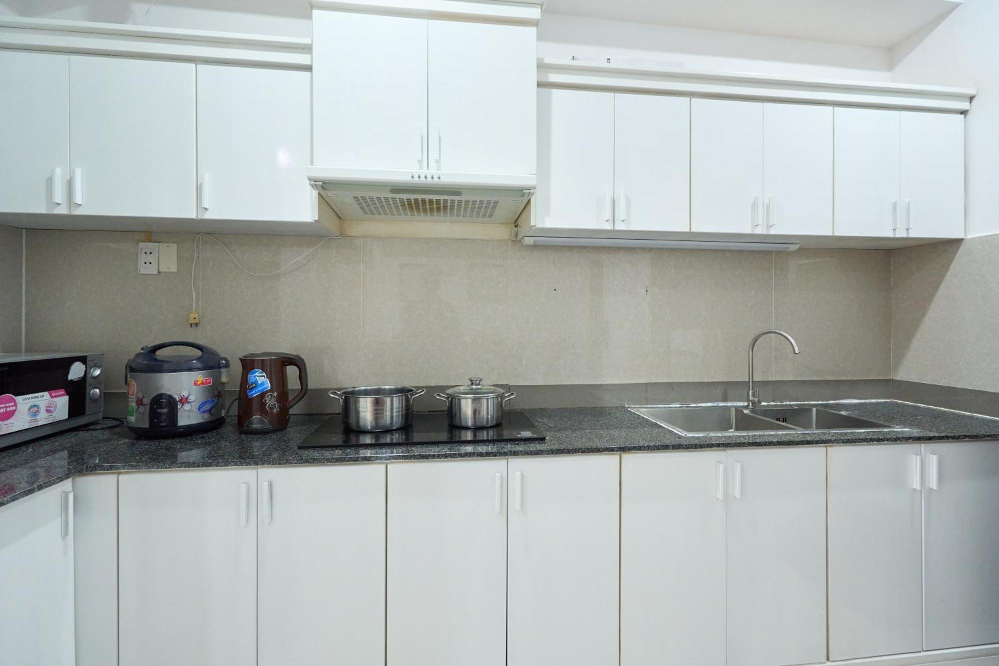 Chung cư 120 m² 2 phòng ngủ, 2 phòng tắm riêng ở Thắng Tam Vũng Tàu Ngoại thất bức ảnh