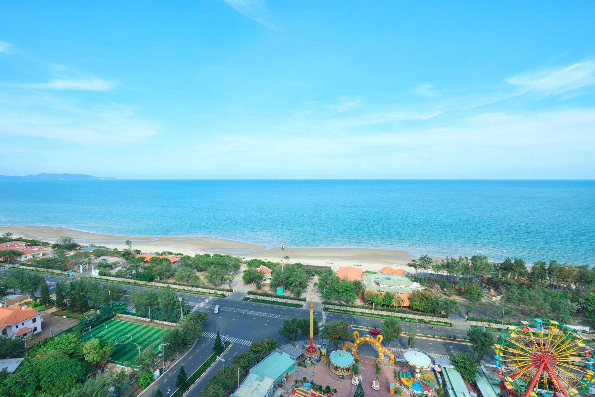 Chung cư 120 m² 2 phòng ngủ, 2 phòng tắm riêng ở Thắng Tam Vũng Tàu Ngoại thất bức ảnh