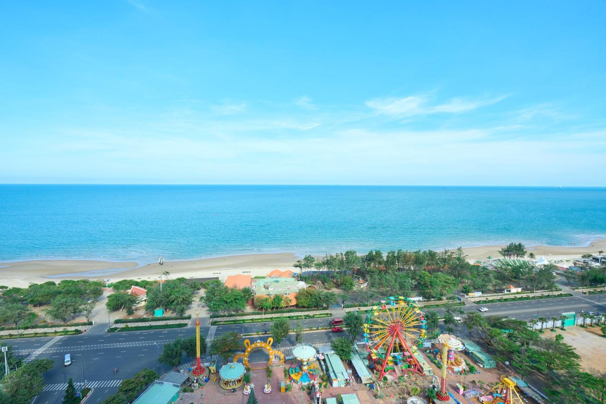 Chung cư 120 m² 2 phòng ngủ, 2 phòng tắm riêng ở Thắng Tam Vũng Tàu Ngoại thất bức ảnh