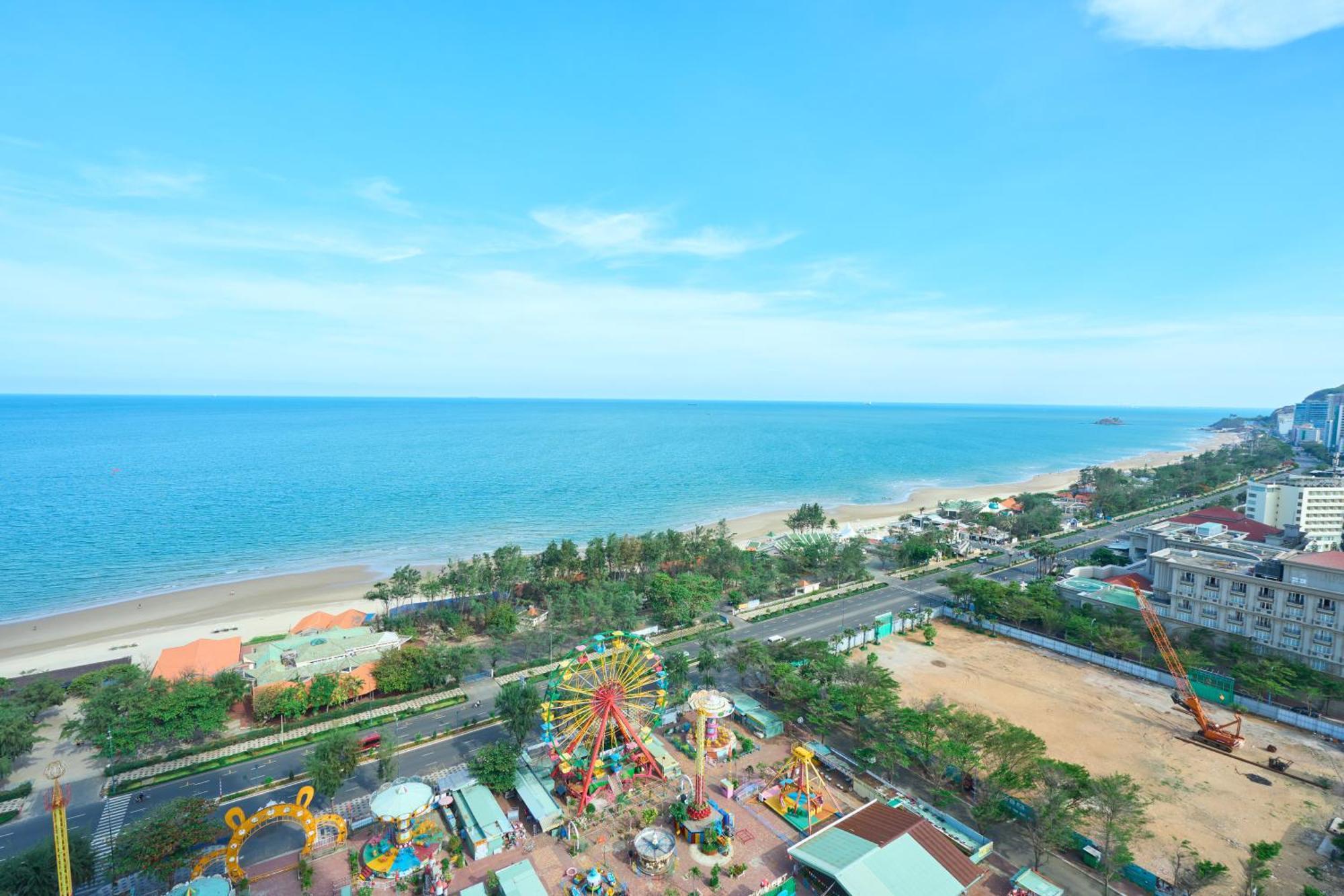 Chung cư 120 m² 2 phòng ngủ, 2 phòng tắm riêng ở Thắng Tam Vũng Tàu Ngoại thất bức ảnh