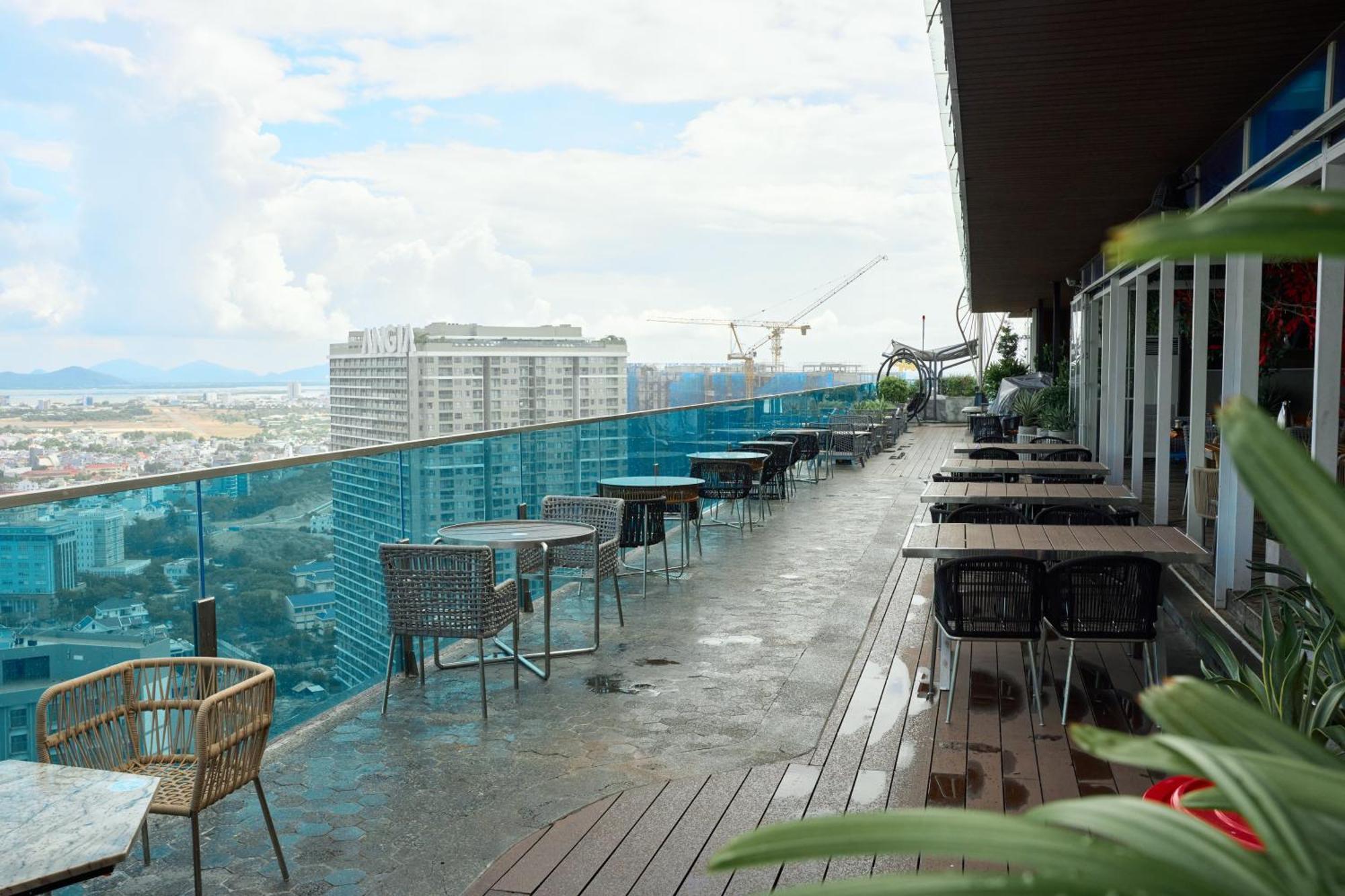 Chung cư 120 m² 2 phòng ngủ, 2 phòng tắm riêng ở Thắng Tam Vũng Tàu Ngoại thất bức ảnh