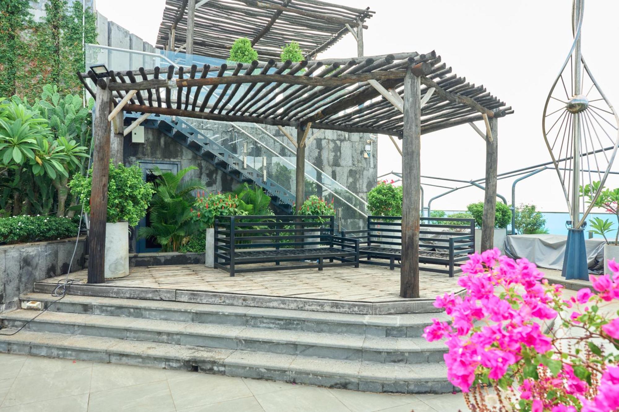 Chung cư 120 m² 2 phòng ngủ, 2 phòng tắm riêng ở Thắng Tam Vũng Tàu Ngoại thất bức ảnh