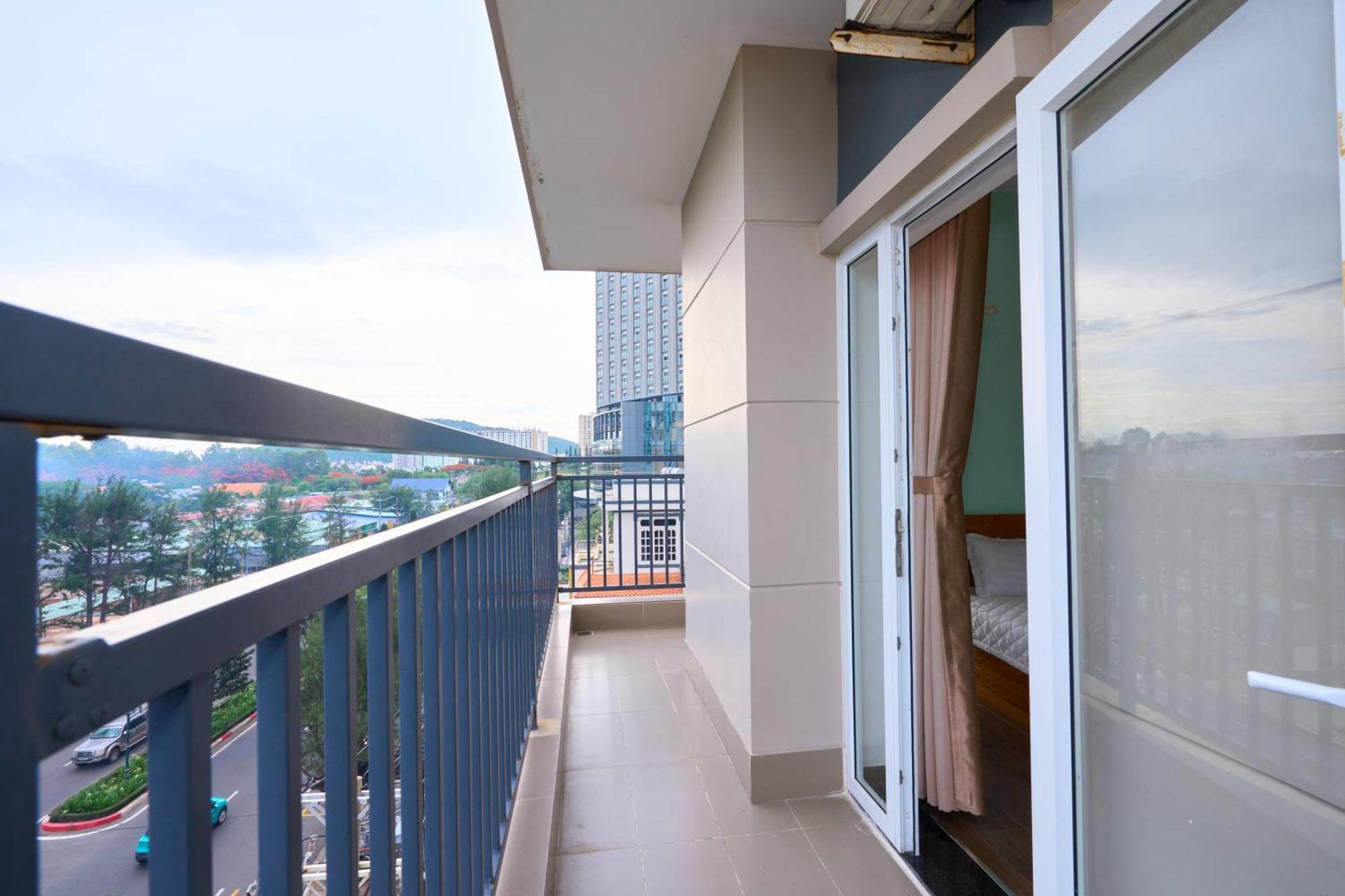Chung cư 120 m² 2 phòng ngủ, 2 phòng tắm riêng ở Thắng Tam Vũng Tàu Ngoại thất bức ảnh