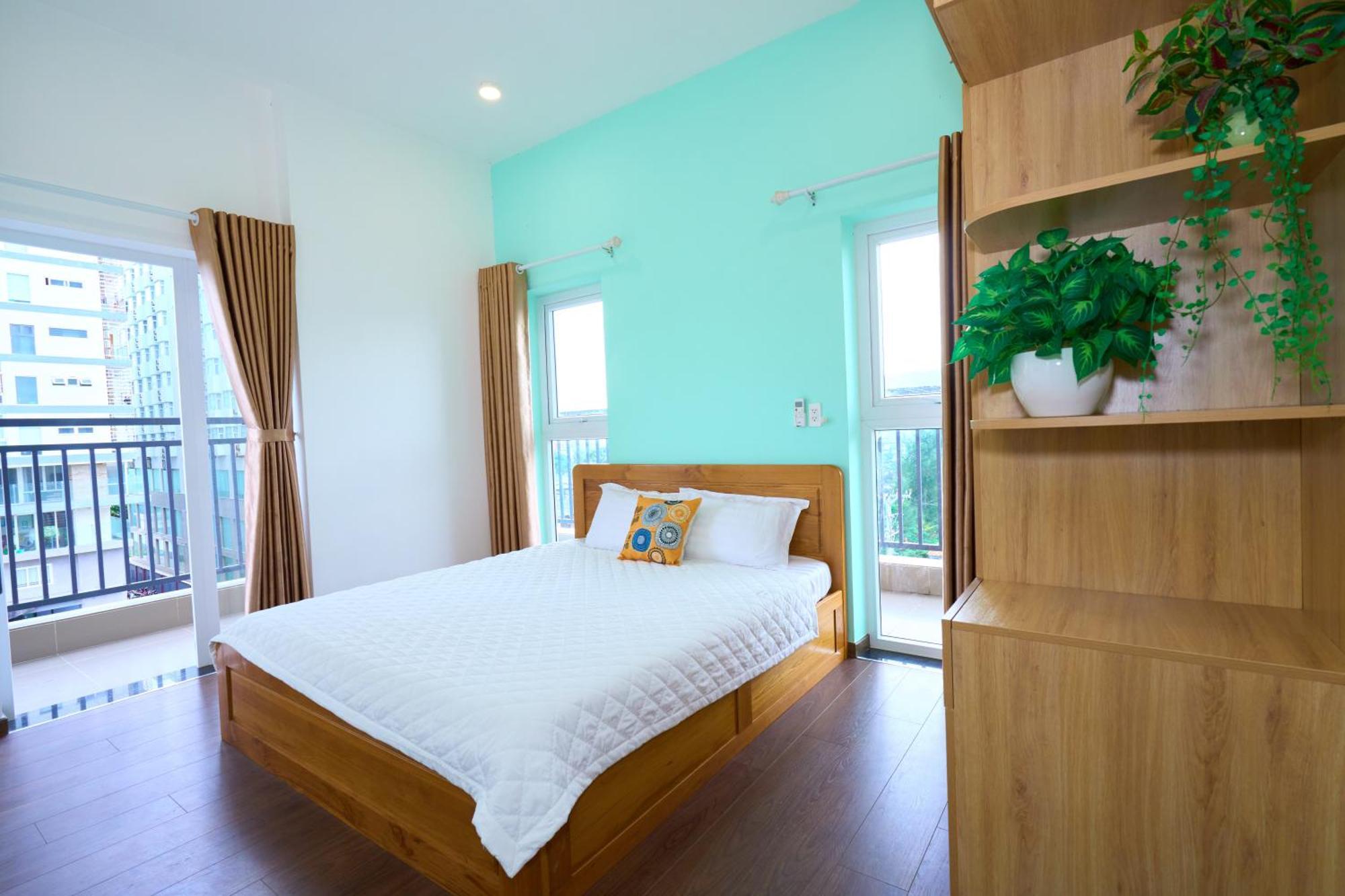 Chung cư 120 m² 2 phòng ngủ, 2 phòng tắm riêng ở Thắng Tam Vũng Tàu Ngoại thất bức ảnh