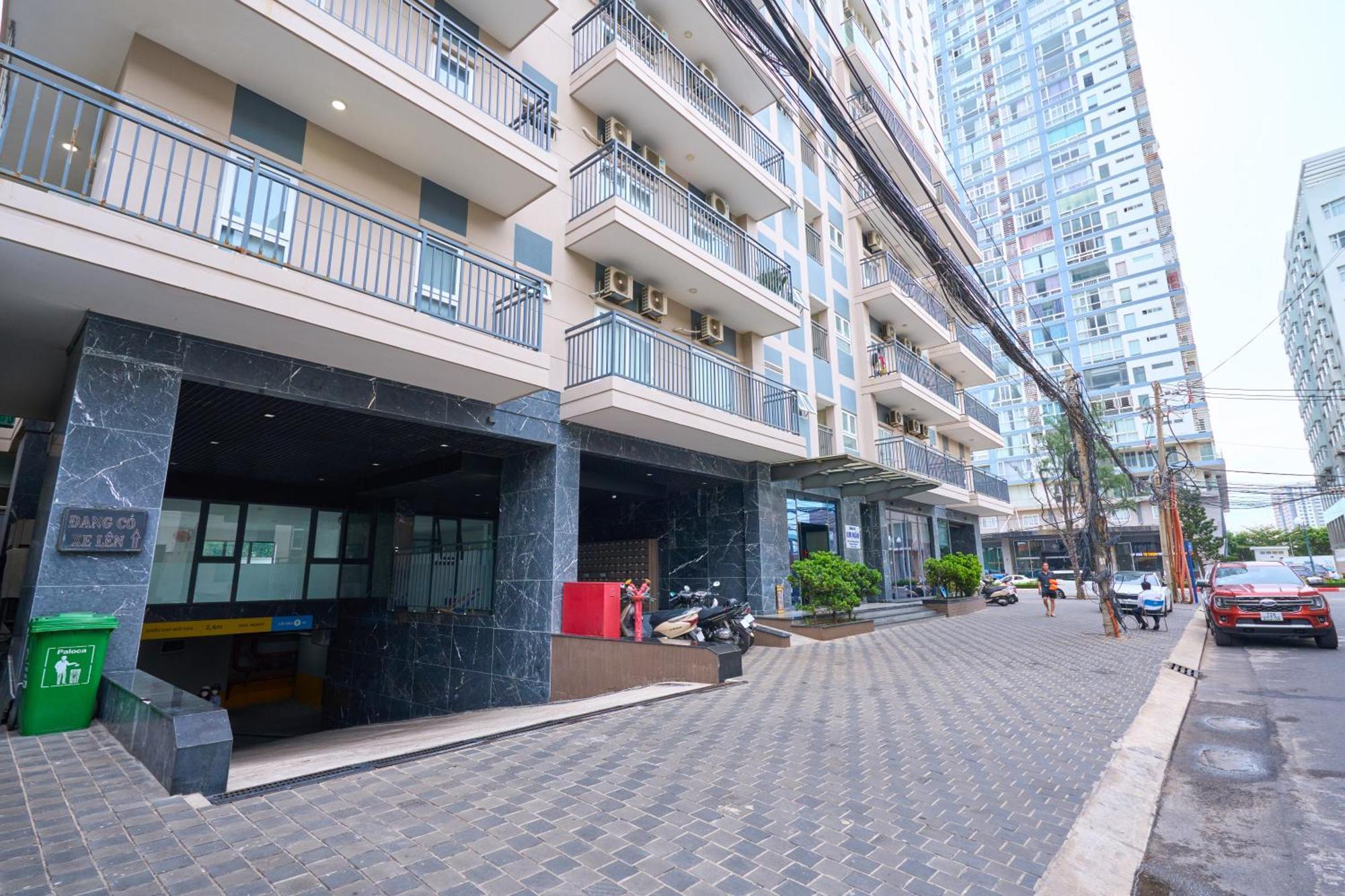 Chung cư 120 m² 2 phòng ngủ, 2 phòng tắm riêng ở Thắng Tam Vũng Tàu Ngoại thất bức ảnh