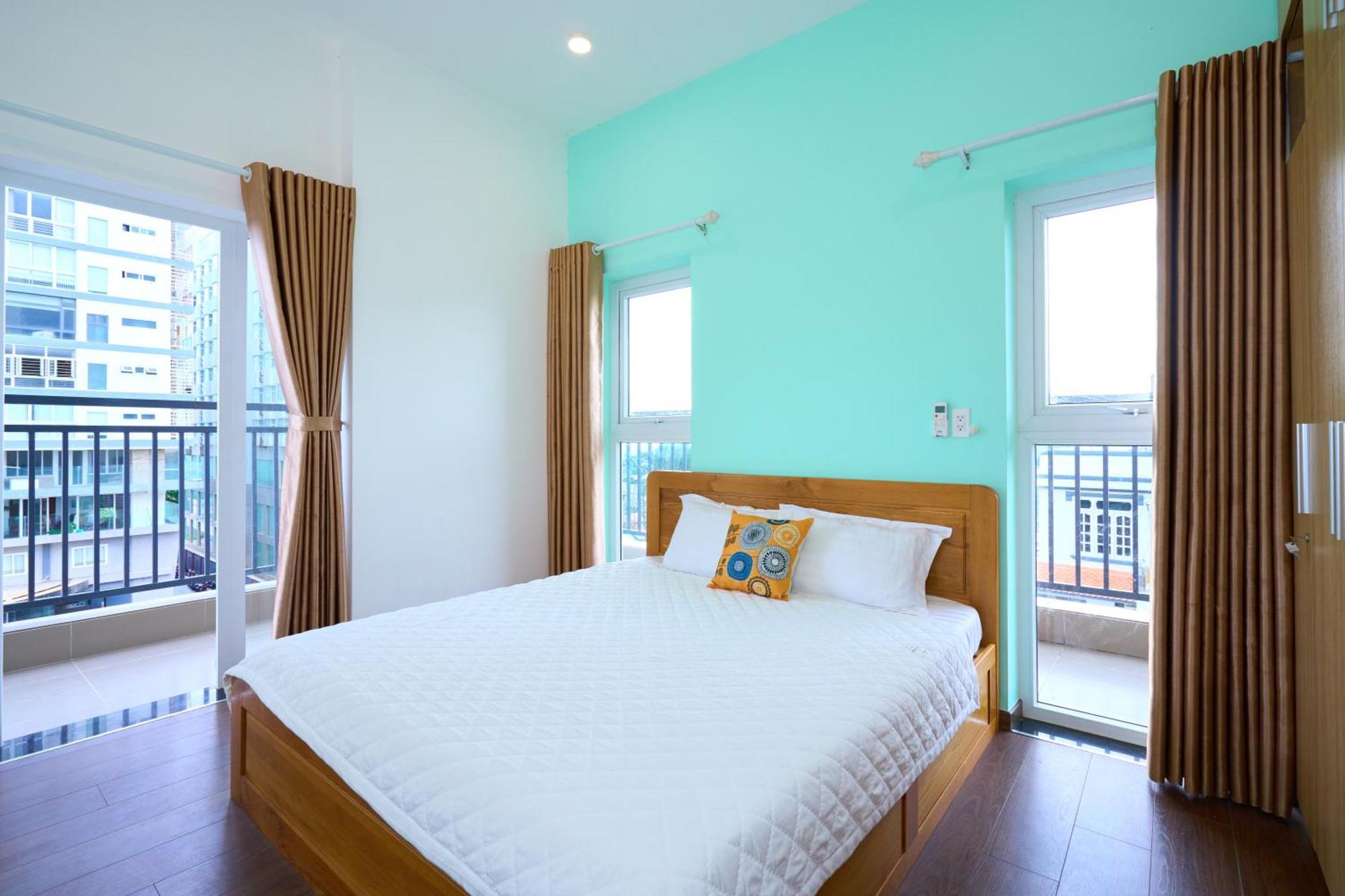 Chung cư 120 m² 2 phòng ngủ, 2 phòng tắm riêng ở Thắng Tam Vũng Tàu Ngoại thất bức ảnh