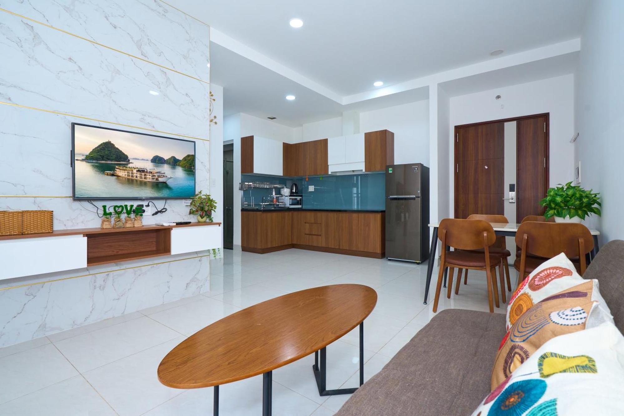 Chung cư 120 m² 2 phòng ngủ, 2 phòng tắm riêng ở Thắng Tam Vũng Tàu Ngoại thất bức ảnh