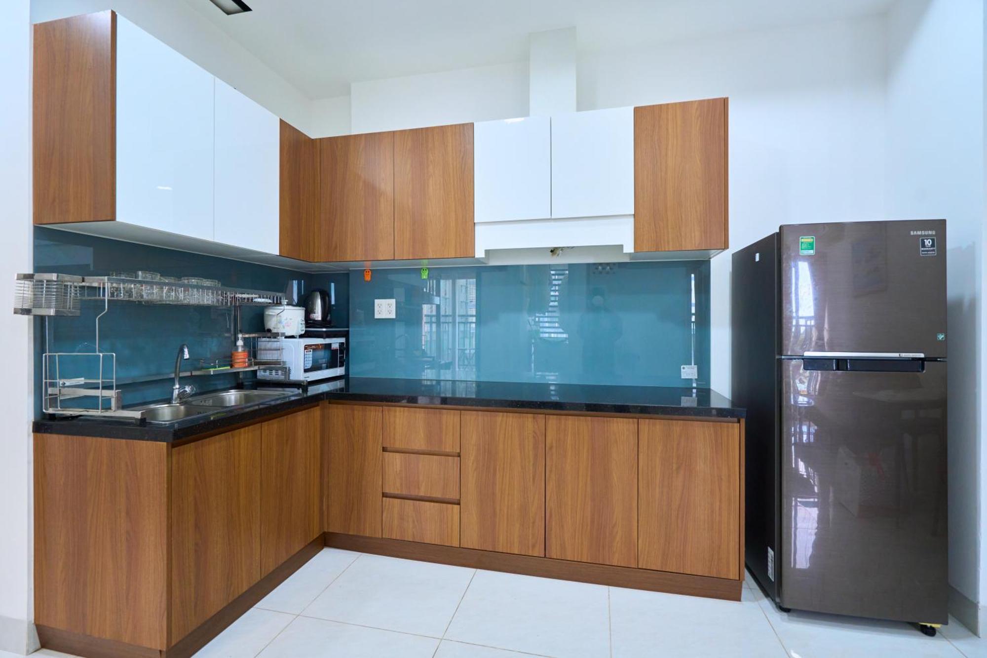 Chung cư 120 m² 2 phòng ngủ, 2 phòng tắm riêng ở Thắng Tam Vũng Tàu Ngoại thất bức ảnh