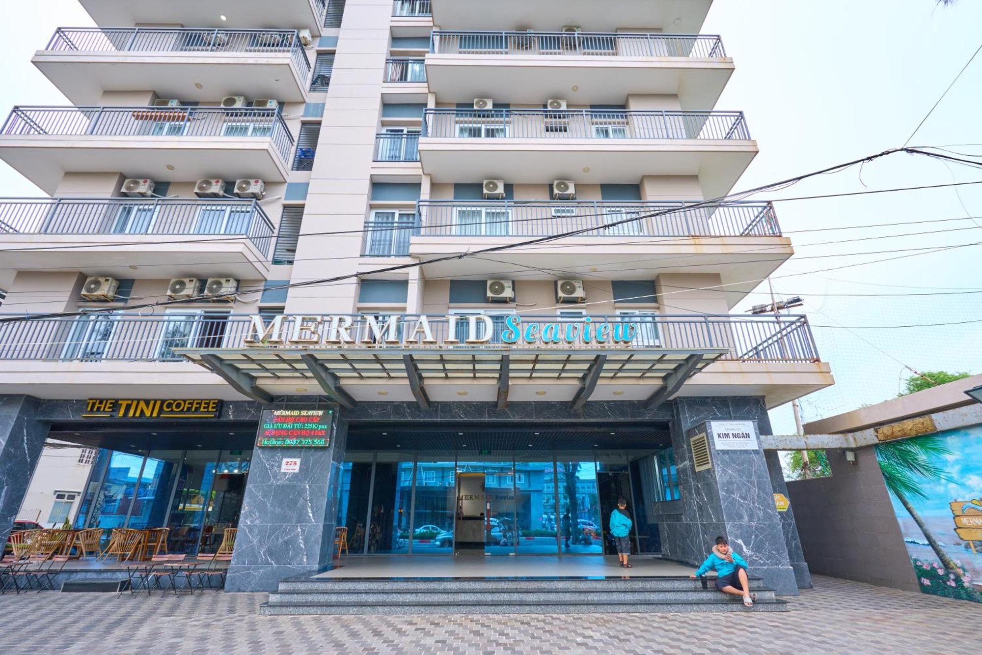 Chung cư 120 m² 2 phòng ngủ, 2 phòng tắm riêng ở Thắng Tam Vũng Tàu Ngoại thất bức ảnh