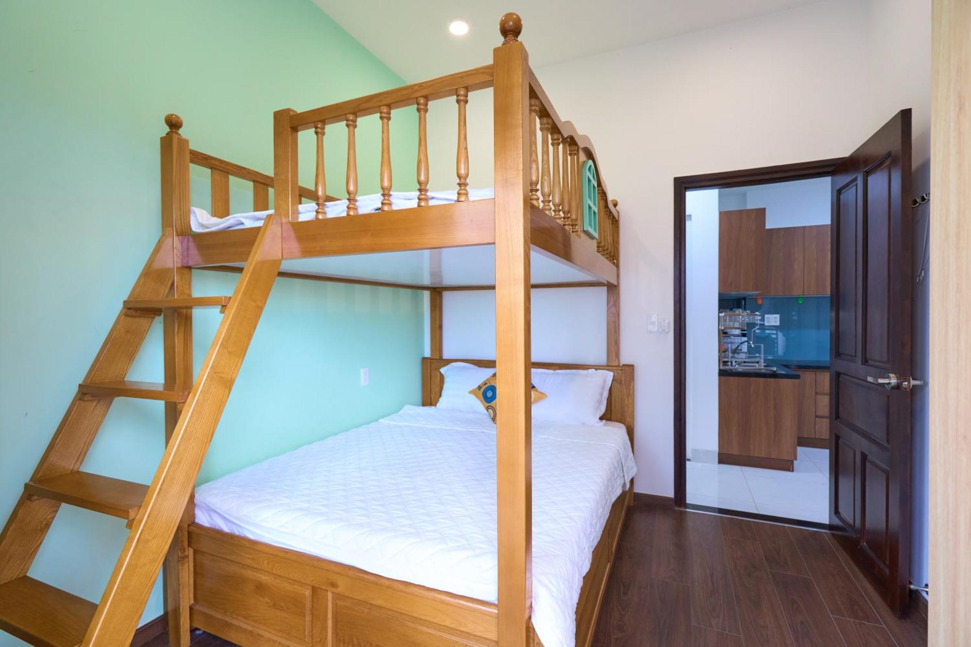 Chung cư 120 m² 2 phòng ngủ, 2 phòng tắm riêng ở Thắng Tam Vũng Tàu Ngoại thất bức ảnh
