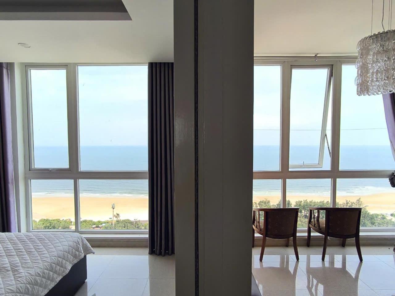 Chung cư 120 m² 2 phòng ngủ, 2 phòng tắm riêng ở Thắng Tam Vũng Tàu Ngoại thất bức ảnh