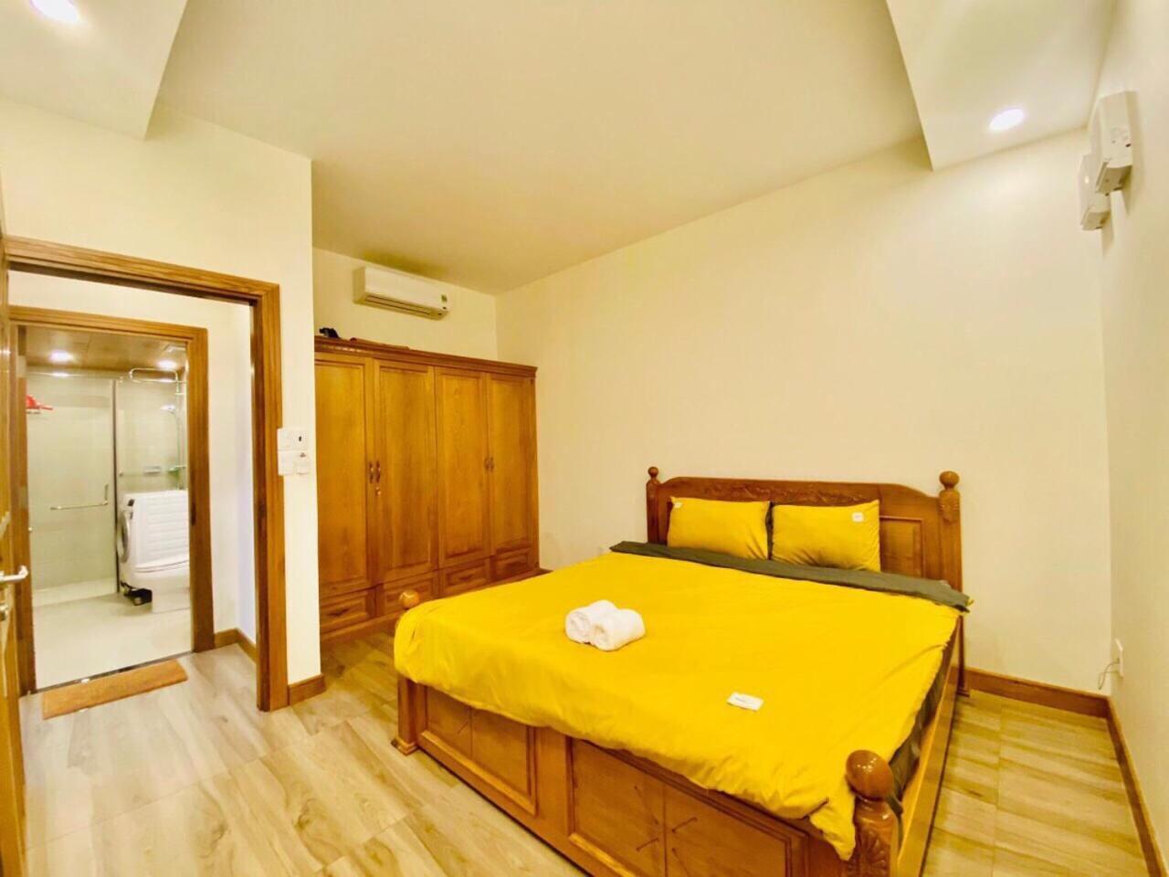 Chung cư 120 m² 2 phòng ngủ, 2 phòng tắm riêng ở Thắng Tam Vũng Tàu Ngoại thất bức ảnh