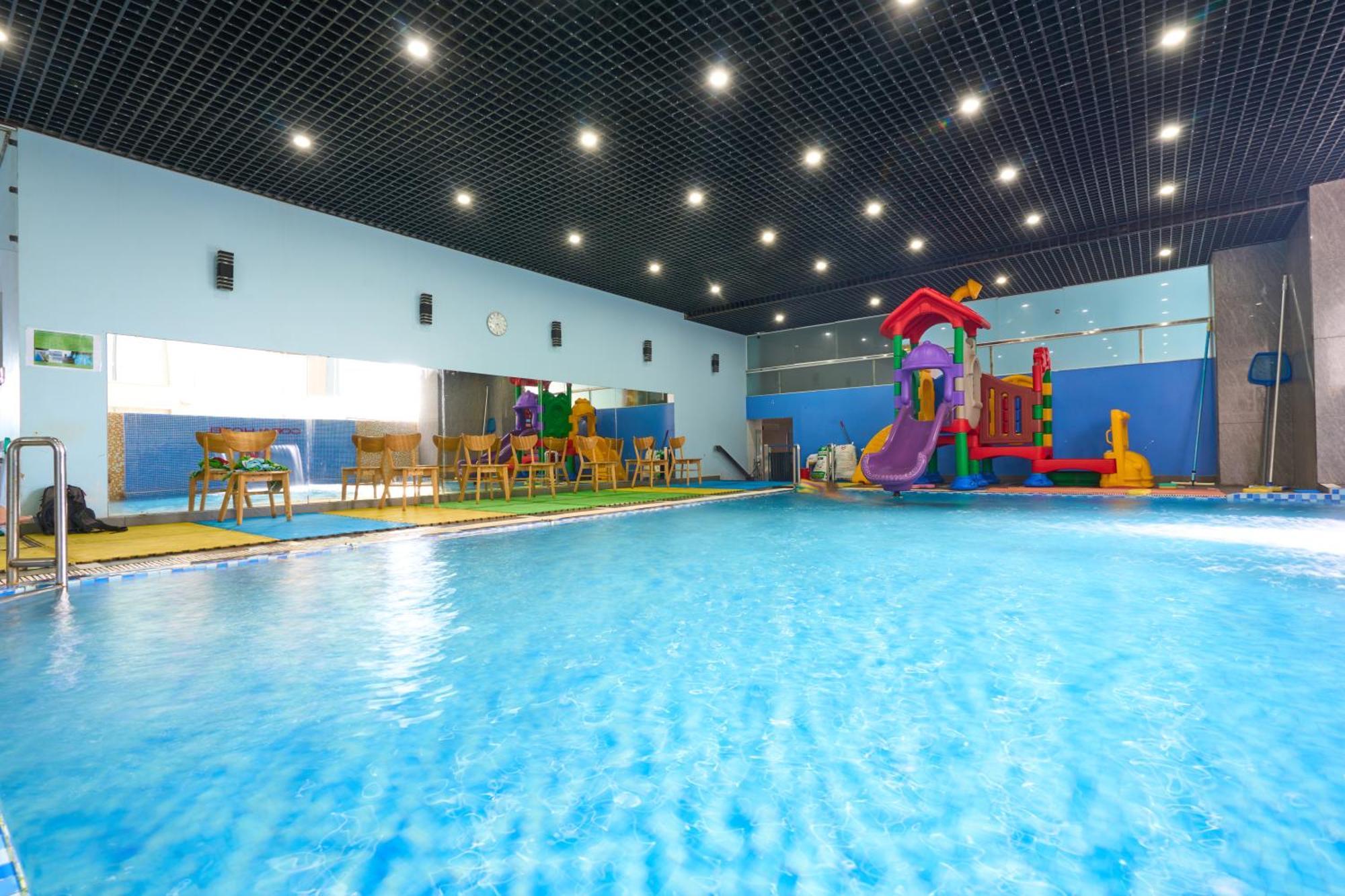 Chung cư 120 m² 2 phòng ngủ, 2 phòng tắm riêng ở Thắng Tam Vũng Tàu Ngoại thất bức ảnh