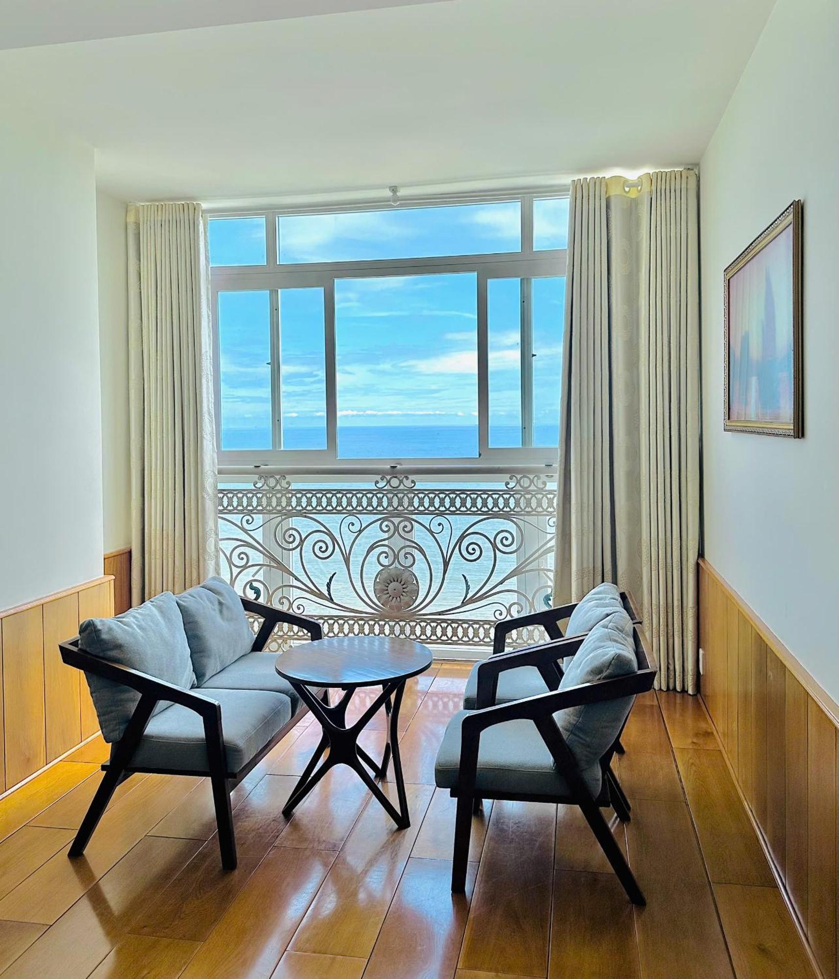 Chung cư 120 m² 2 phòng ngủ, 2 phòng tắm riêng ở Thắng Tam Vũng Tàu Ngoại thất bức ảnh