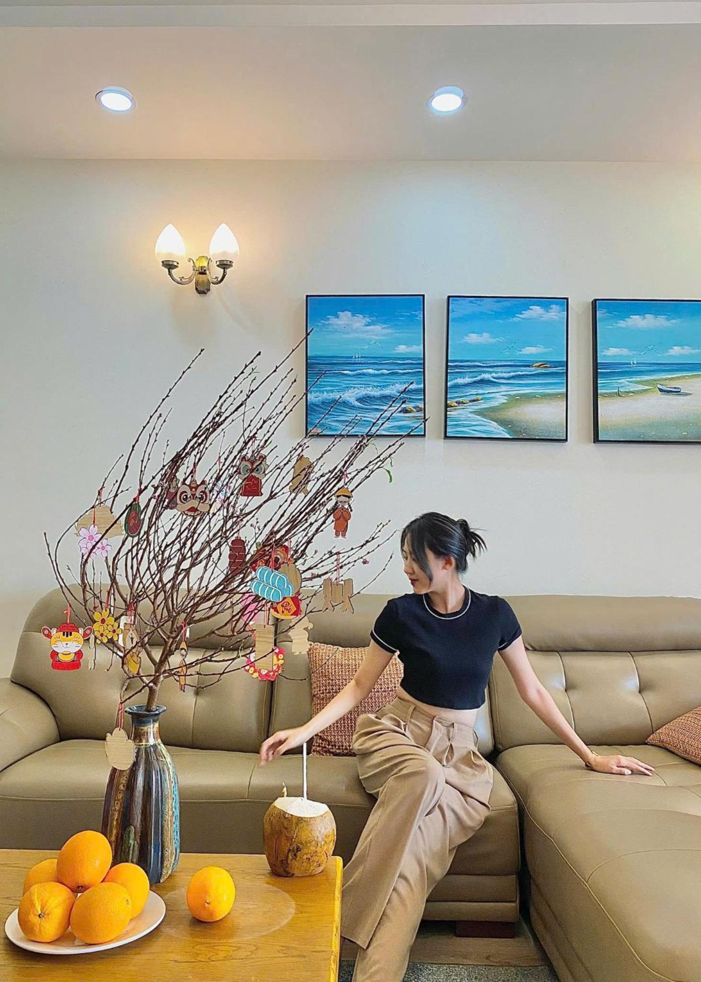 Chung cư 120 m² 2 phòng ngủ, 2 phòng tắm riêng ở Thắng Tam Vũng Tàu Ngoại thất bức ảnh