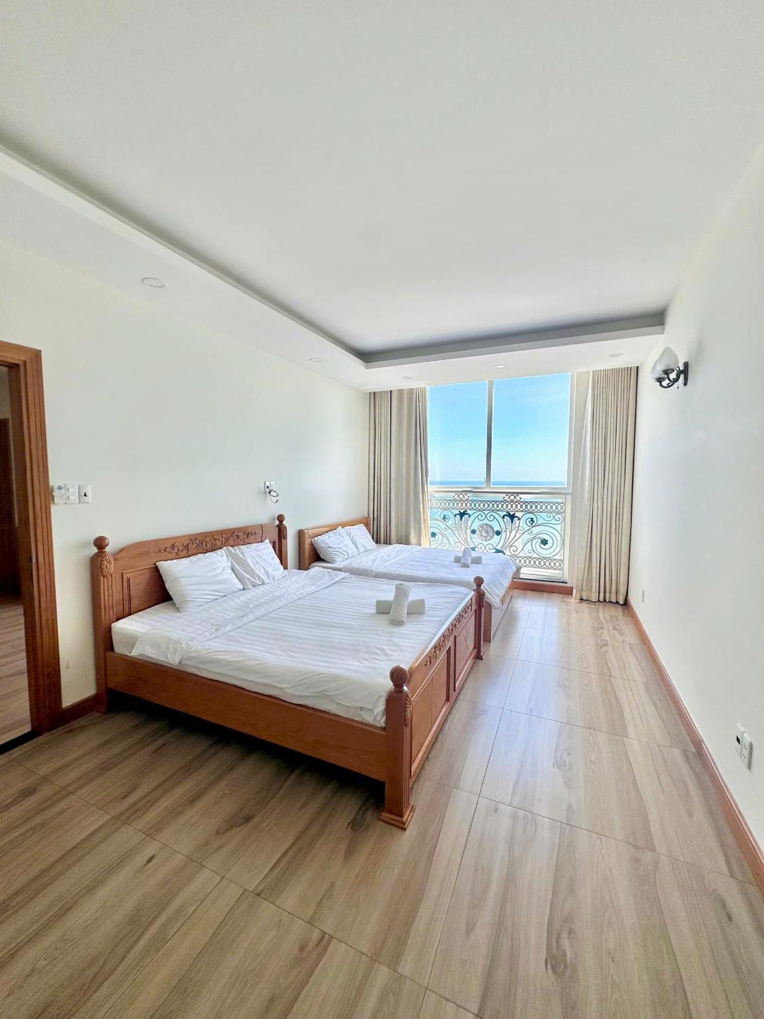 Chung cư 120 m² 2 phòng ngủ, 2 phòng tắm riêng ở Thắng Tam Vũng Tàu Ngoại thất bức ảnh