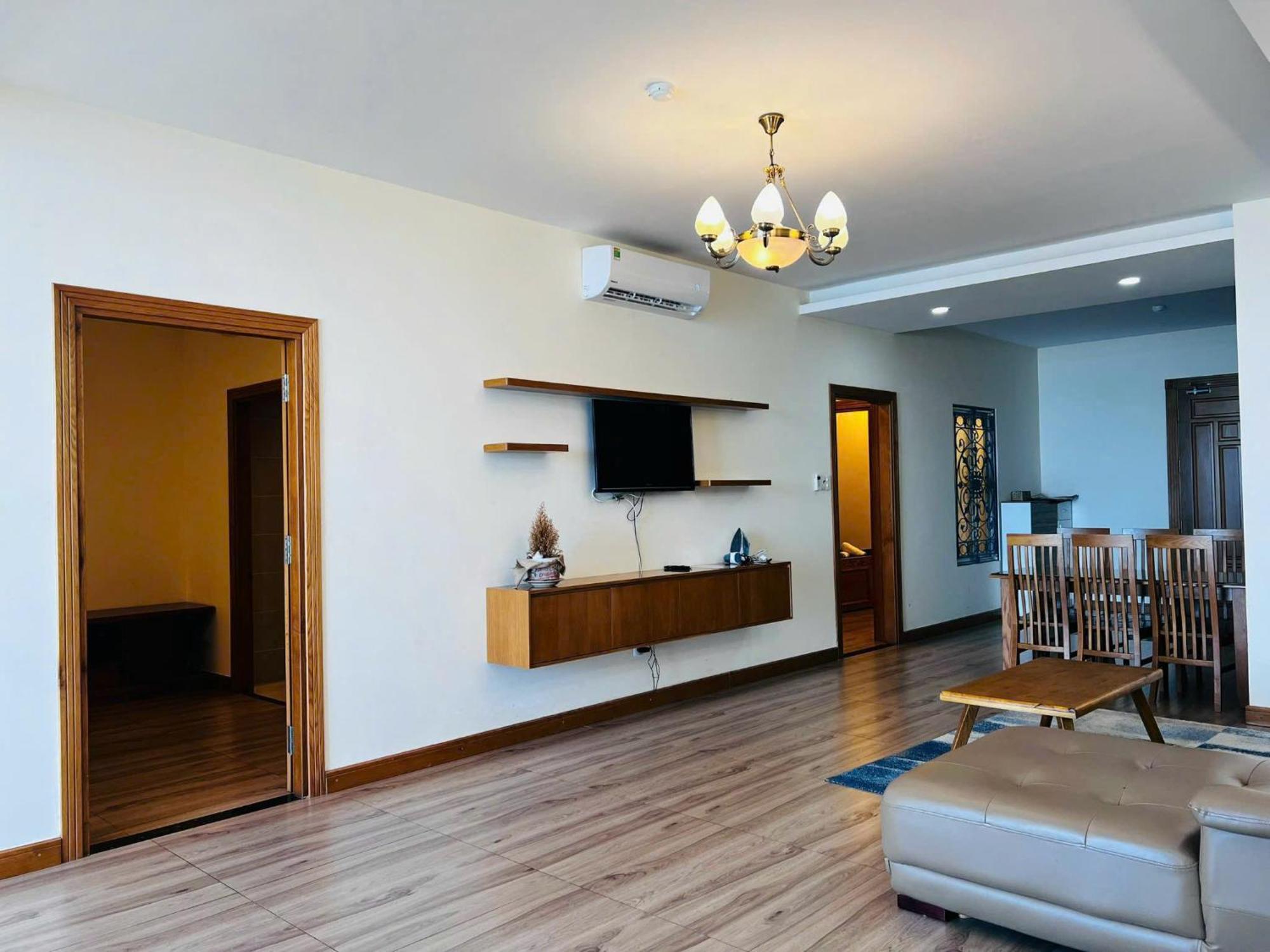 Chung cư 120 m² 2 phòng ngủ, 2 phòng tắm riêng ở Thắng Tam Vũng Tàu Ngoại thất bức ảnh